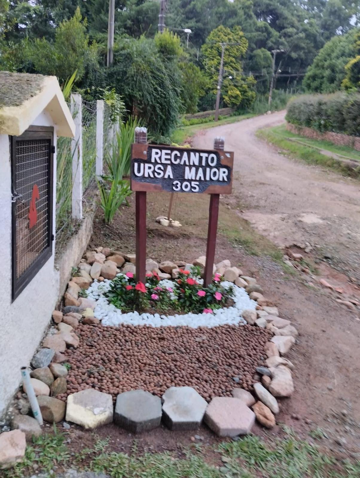 Recanto Ursa Maior مونتي فيردي المظهر الخارجي الصورة